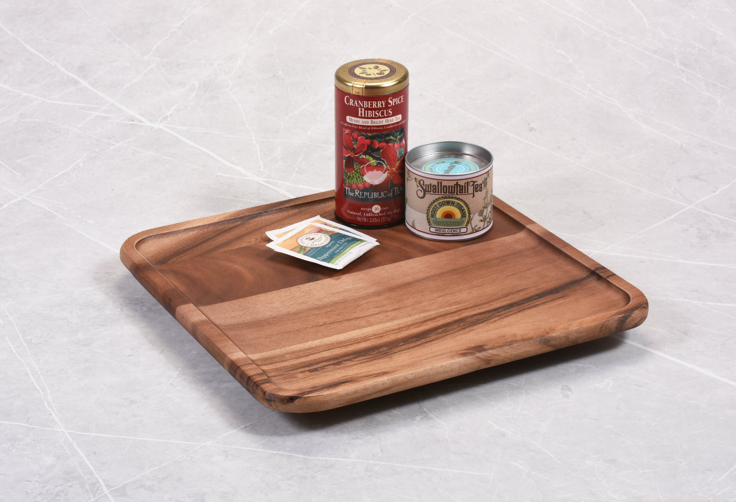 Lazy Susan - Square