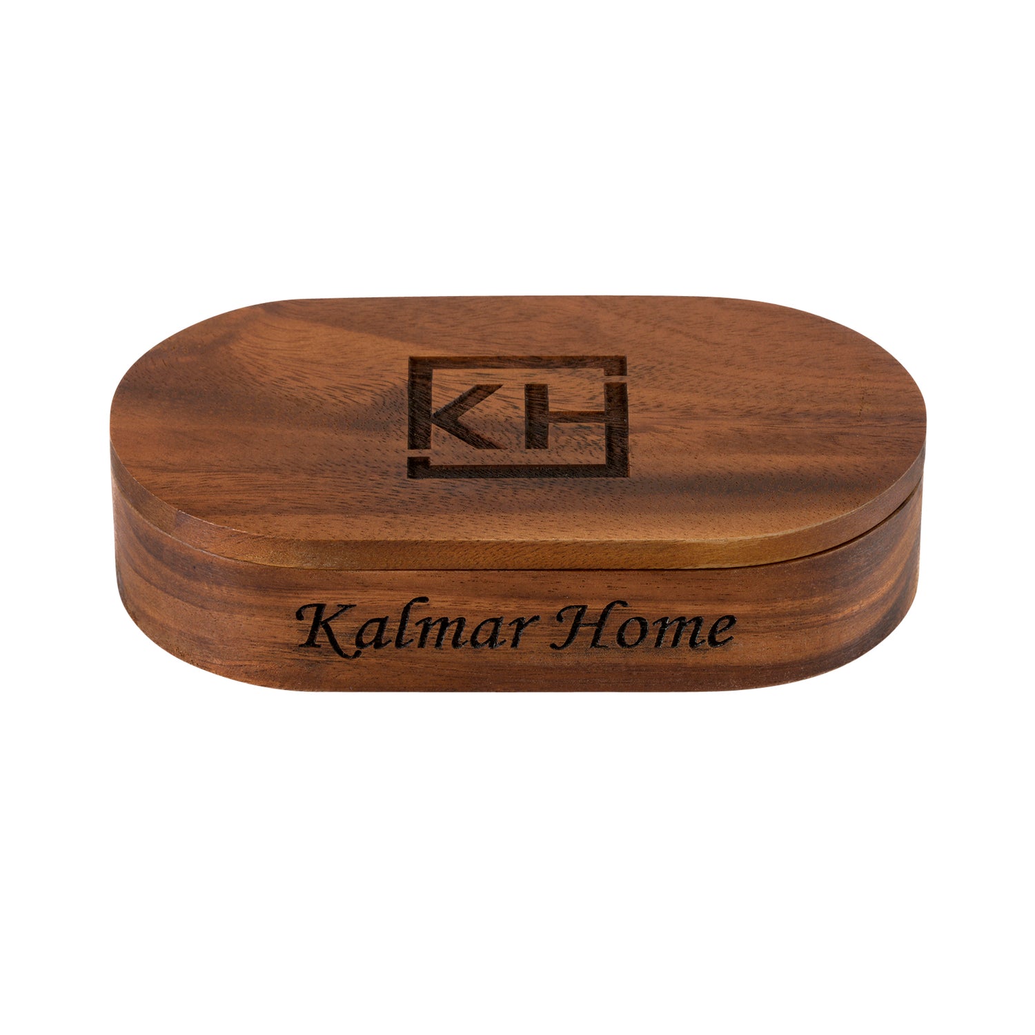 Kalmar Home Salad Bowl with Servers — Home/Work Santa Cruz