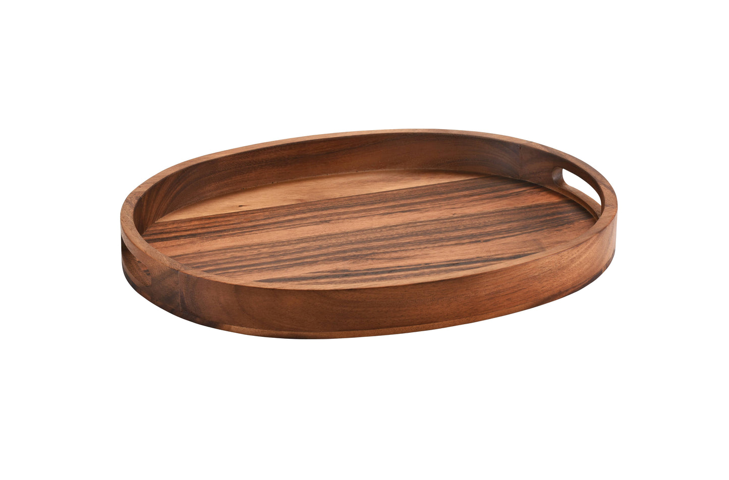 Oval Serving Tray