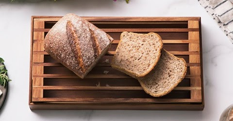 Three-in-One Tray, Trivet and Bread Crumb Catcher