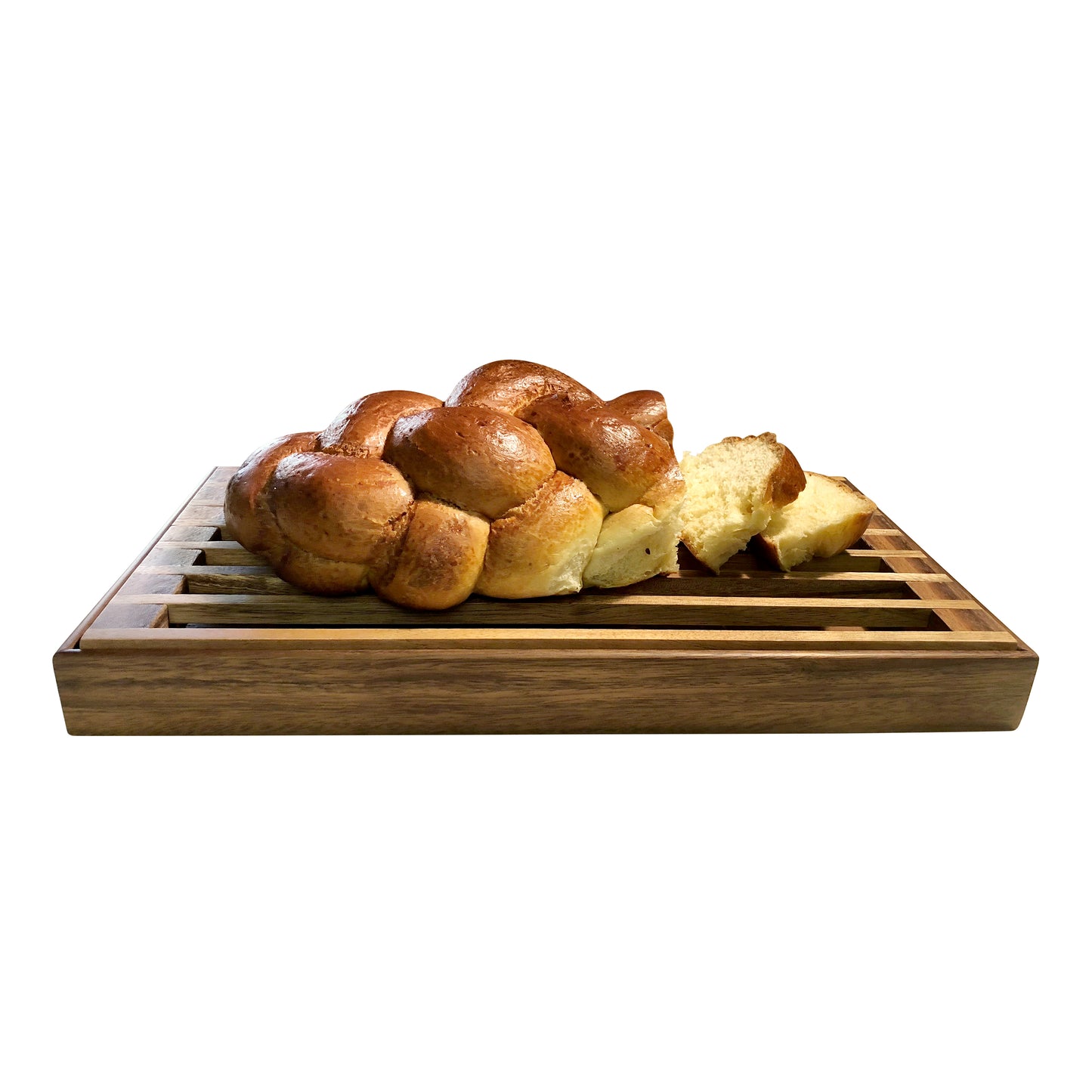 Three-in-One Tray, Trivet and Bread Crumb Catcher