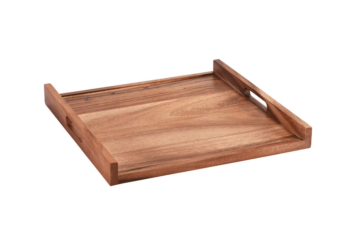 Serving Tray - Square - Solid Bottom