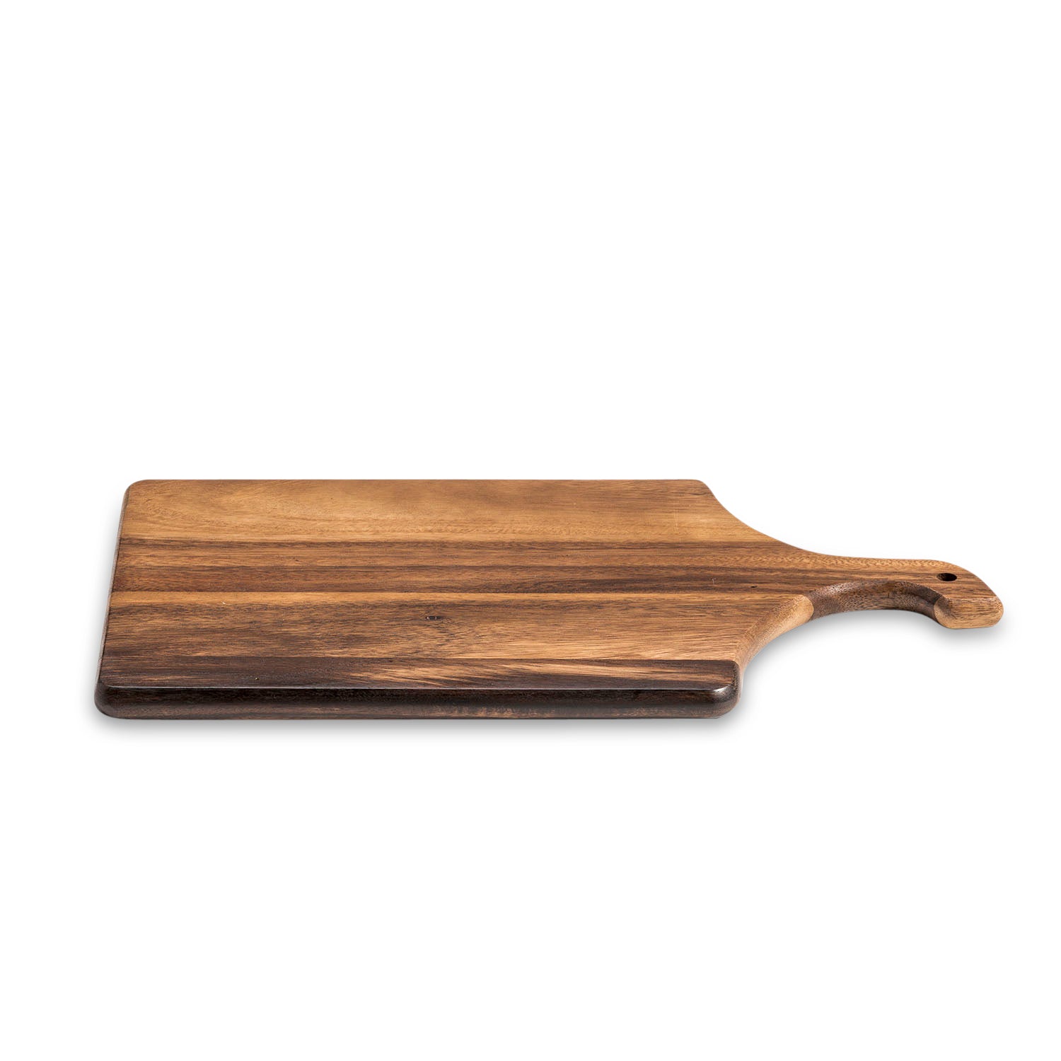 Acacia Wood Cutting Board, 2 Piece Set