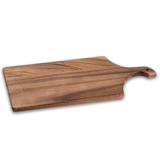 Large Acacia Wood Cutting / Charcuterie Board - Long
